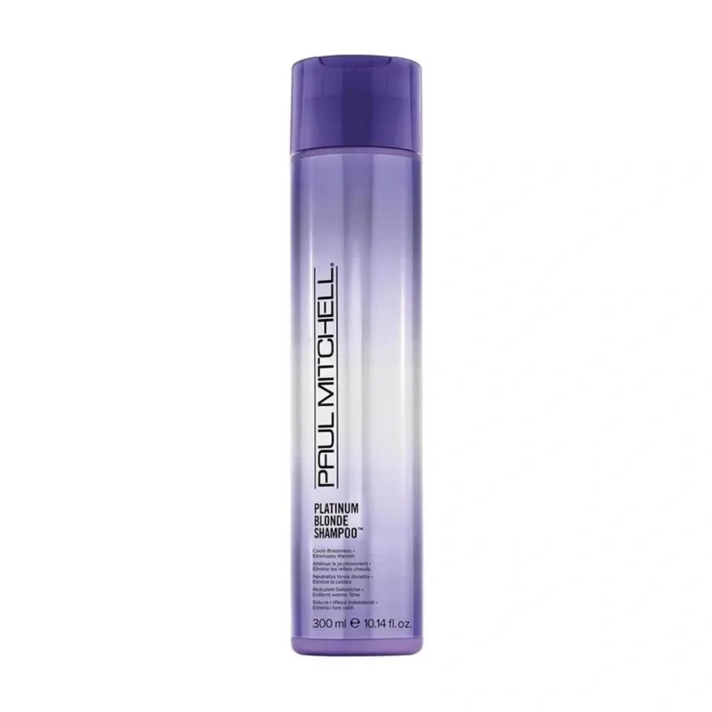 BRAND NEW Paul Mitchell Forever Blonde hair care set + BONUS Purple shampoo! - Picture 10 of 13